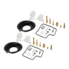 Honda XL650V Transalp Carburetor Repair Kit Diaphragm Float (1988-2006)