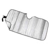 SUV Universal Front Windshield Parasol Shade Cover (Fits Most Models)