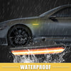 Acura TL  Pairs Front Rear LED Side Marker Light