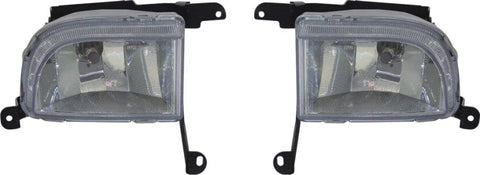 Chevrolet Optra, Lacetti Fog Lamp Driving Light (2004-2013)