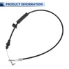 Honda Accord 2003-2007 Front Left Door Latch Cable