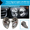 Hyundai Terracan Corner Light Indicator Lamps LH+RH (2001-2006)