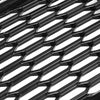 Jaguar XE (2015-2020) Gloss Black Front Bumper Upper Grille Mesh