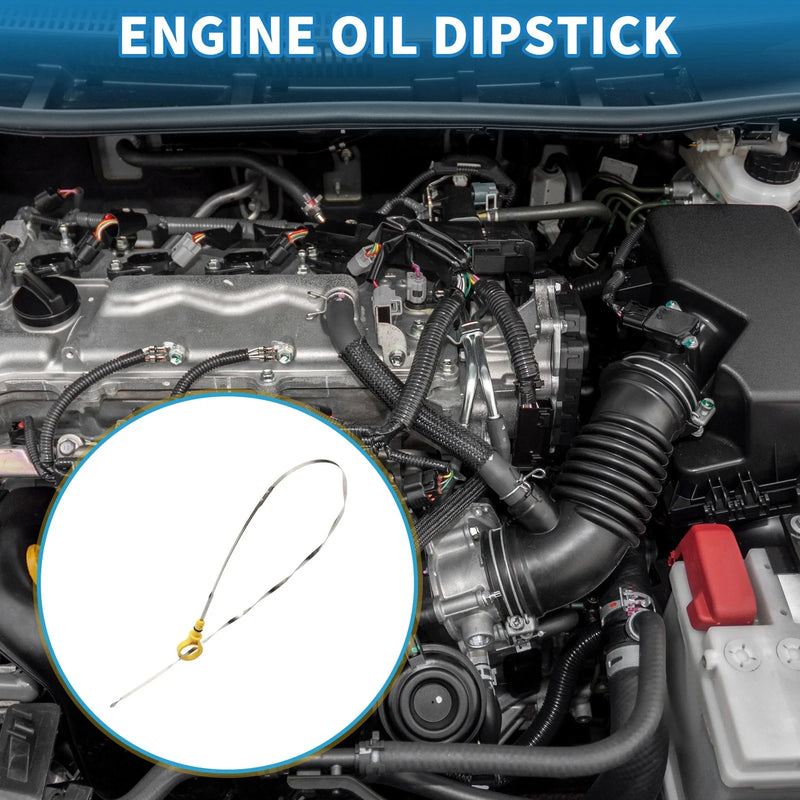 Ford E-150 Engine Oil Dipstick (1999-2014)