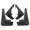Toyota Corolla Cross Mud Flaps / Splash Guards / Fender Mudguards (2020–2024)