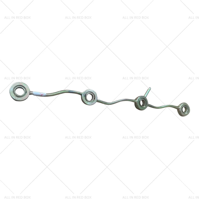 Toyota Hilux KZN205 KZN165 Fuel Injector Return Leak Off Pipe (2005-2015)