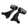 Kawasaki Ninja 650 Z650 Foot Peg Brackets (2017-2025)