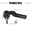 Ford Focus, Lincoln MKC Car Front Outer Tie Rods (2012-2017)