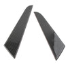 Audi A3 RHD Carbon Fiber Gear Shift Panel Cover Trim (2014-2019)