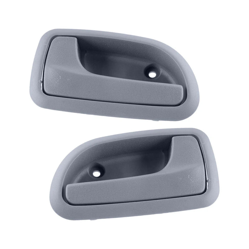 Kia Picanto Morning Gray 1 Pair Inside Door Handle (2008-2010)