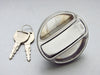 Toyota Corolla KE30 Locking Petrol Gas Fuel Cap with Key (1975-1982)