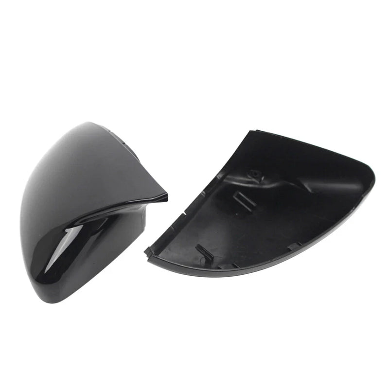 VW Golf MK7 Gloss Black Rearview Mirror Cover (2014-2019)