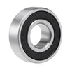 Chrome Steel Bearings 15x35x11mm Deep Groove Ball Bearing