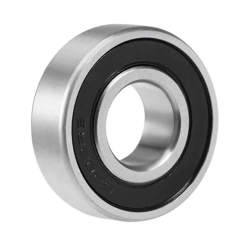 Chrome Steel Bearings 15x35x11mm Deep Groove Ball Bearing