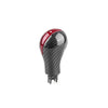 INFINITI QX80 (2013-2017) Carbon Fiber Black Red 1x Gear Shift Knob Kit