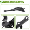 Toyota 4Runner Front Bonnet Bracket (2003-2009) - 1 Pair Hood Hinges