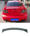 MAZDA 3 Sedan Factory Style Spoiler Wing ABS (2003-2009)