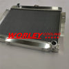 Jeep CJ 44mm Aluminum Radiator (72-86)