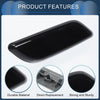 Honda Accord VIII 2011-2013 Black 1 Pc Front Right Washer Nozzle Cover