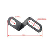 Harley Chopper Bobber Cafe Racer Rear Turn Signal Support Bracket