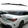 BMW 4 Series G23 M4 Style ABS Boot Spoiler (2020-2023)