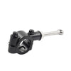 Motorcycle Kickstand Extension Black 20-23mm Side Stand Foot Pedal Support