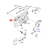 Land Rover Range Rover Evoque Upper Radiator Water Hose (2019-2024)