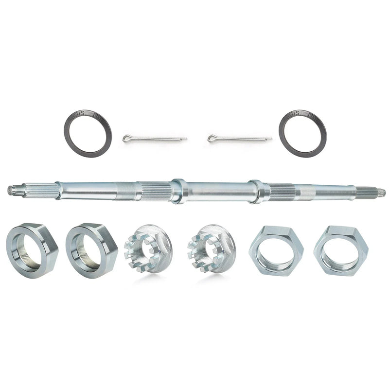 Honda TRX300 / TRX300FW 1993-2000 Rear Axle Shaft Wheel Nut Kit