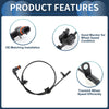 Chrysler 300 ABS Wheel Speed Sensor (2005-2010)