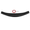 BMW F10 M5 Carbon Look Front Bumper Chin Lip Splitter (2012-2017)