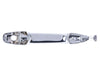 Toyota Camry Chrome Front Right Outer Door Handle with Keyhole (2007-2011)