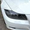 BMW 3 Series E90 E91 Headlight Eyebrow Eyelid Cover Trim (2005–2012)