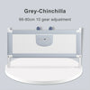 Toddler Cot Adjustable Folding Kids Bed Rail Guard