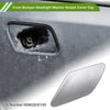 Porsche Cayenne (2003-2010) Silver Tone Washer Nozzle Cover Cap