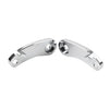 Harley Softail Bad Boy Springer Turn Signal Mount Bracket Relocation Kit