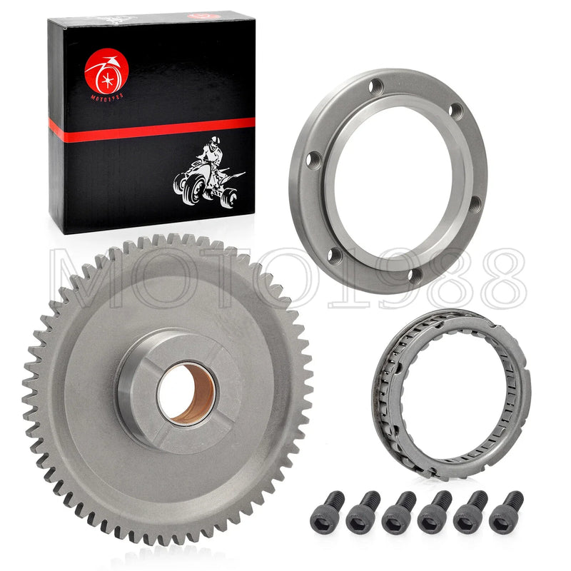 Yamaha Grizzly 350 YFM350 Starter Clutch One Way Bearing (2007–2014)