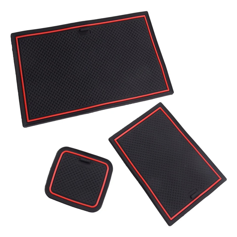 Suzuki Swift 12pcs Door Slot Mat Pad (2018)