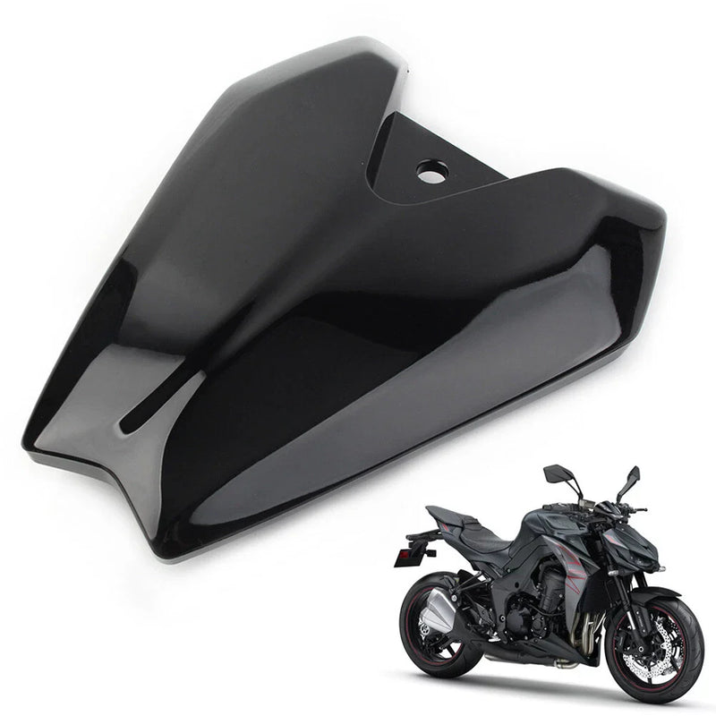 Kawasaki Z1000 (2014-2022) Gloss Black Rear Seat Fairing Cover