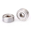 Mini Deep Groove Wheel Bearing 625ZZ 10 x 4x13x5mm Radial Ball Bearings