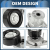 Hyundai Accent (2005-2017) - Durable Metal Component Belt Tensioner