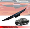 Mitsubishi L200 Triton Black Tailgate Accent Line Cover (2019-2020)