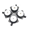 Dodge Chrysler 4Pcs VVT Solenoid Camshaft Phaser Actuator (2011-2018)
