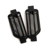 2 x Car Hood Side Fender Ventilation Covers