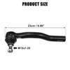 Lincoln Ford 2 x Front Outer Tie Rod End Links Kit (2000-2006)