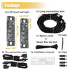 Dodge Ram 1500 2500 3500 Cargo Bed LED Light Kit (2010-2023)