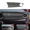 Chevrolet Camaro Carbon Fiber Interior Accessories Decor Sticker Trim fit