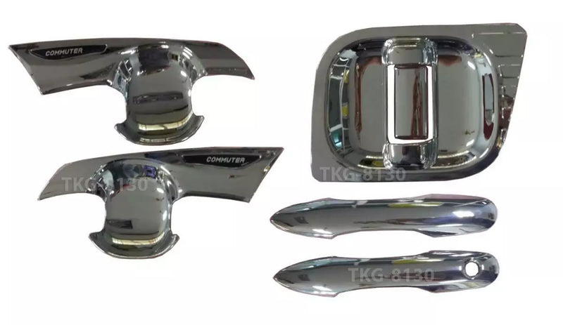 Toyota Hiace Commuter Door Handle Cover (2019-2020)