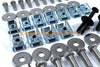 Lotus Elise S3 Screw Set All Stainless Steel Undertray Machine Halves