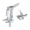 3 / 8" & 7 / 16" Rocker Studs Stud Mount Valve Spring Compressor Tool