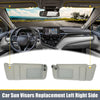 Toyota Camry Left / Right Sun Visor Assembly Kit / 2pcs